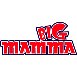 Big Mamma logo.